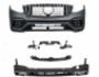 Комплект обвісів Mercedes GLC x253 2015-2019 - type: AMG GLC63 фото 0
