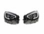 Передні фари Mercedes GLC coupe c253 - type: multibeam led фото 3