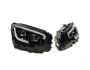 Передні фари Mercedes GLC coupe c253 - type: multibeam led фото 4