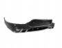 Rear diffuser Mercedes GLC coupe C253 - type: with silver nozzles AMG63 design photo 2