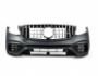 Front bumper Mercedes GLC X253 - type: 2015-2019 GLC63 AMG photo 2