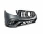 Front bumper Mercedes GLC X253 - type: 2015-2019 GLC63 AMG photo 1