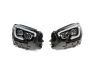 Передні фари Mercedes GLC x253 - type: multibeam led фото 3
