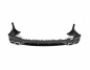 Rear diffuser Mercedes GLC x253 - type: with silver nozzles AMG63 design photo 3