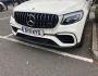 Tuning grille Mercedes GLE coupe - type: Maybach-style фото 3