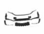 Front bumper Mercedes GLE class w166 -type: GLE 63 AMG photo 7
