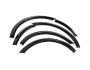 Wheel arch extensions Mercedes GLE class w166 - type: GLE 63 AMG photo 1