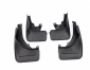 Mud flaps model Mercedes GLE 167 - type: set of 4 pieces, without thresholds model 450 фото 1