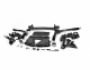 Mercedes GLS сlass x166 body kits x166 - type: amg v2 фото 2