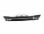 Rear diffuser Mercedes GLS X167 - type: GLS63 AMG with chrome nozzles photo 5