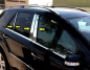 Door pillar trims Mercedes ML class w164 photo 2