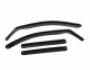 Wind deflectors insert Mercedes ML-class w164 photo 1