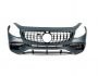 Front bumper assembly Mercedes S-class C217 Coupe - type: S63 AMG photo 2