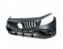 Front bumper assembly Mercedes S-class C217 Coupe - type: S63 AMG photo 0