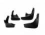 Mudguards Mercedes S-class W223 - type: 4 pcs without 4-matic фото 0