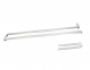 Side sills Mercedes Sprinter w907 2018-... - type: for painting фото 0