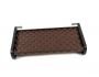 Mercedes Sprinter 2006-2018 panel shelf - type: eco brown photo 2