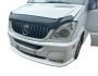 Решетка радиатора Mercedes Sprinter - тип: GT chrome 2006-2013 фото 4