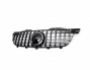Решетка радиатора Mercedes Sprinter - тип: GT chrome 2006-2013 фото 0