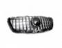 Решетка радиатора Mercedes Sprinter - тип: GT chrome 2013-2018 фото 1