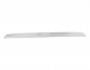 Spoiler Volkswagen Crafter - type: abs white gloss photo 3