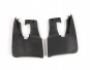 Mud flaps model Mercedes Sprinter 2006-2018 - type: for 1 and 2 roller Begel front фото 1