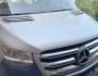 На решетку накладки для Mercedes Sprinter 2018-... - тип: широкие фото 2