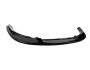 Front lip overlay Mercedes Sprinter w907 w910 2018-... - type: abs photo 3