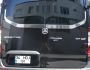 Кромка заднего стекла Mercedes Sprinter 2018-... w907 - тип: нержавейка фото 3