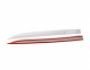 Rear glass edge Mercedes Sprinter w907 w910 2018-... - type: stainless steel v2 photo 1