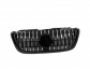 Front grille Mercedes Sprinter 2018-... - type: GT Chrome Eco фото 1