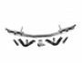 Bumper protection Volkswagen Crafter 2017-... - type: model with plates photo 2