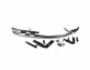 Bumper protection Volkswagen Crafter 2017-... - type: model with plates photo 4