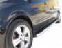 Profile running boards Mercedes Vito, V-class - L1\L2\L3 bases - Style: Range Rover фото 0