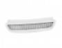 Front grill for painting Mercedes Vito 2003-2010 - type: abs фото 2