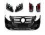 Restyling kit Mercedes Vito, V-class w447 2014-... - type: in 2025 photo 0 Restyling kit Mercedes Vito, V-class w447 2014-... - type: in 2025 photo 0