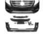 Комплект обвісів Mercedes Vito, W447 2014-2025 - тип: AMG, 2019 design фото 0
