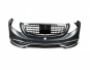 Передній бампер в зібраному вигляді Mercedes Vito, V-class w447 2014-... - type: Maybach фото 2