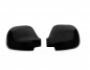 Mirror covers Mercedes Vito w639 2003-2010 - type: black stainless steel photo 2