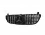 Front grille Mercedes Vito w639 2003-2010 - type: GT Chrome фото 0