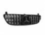 Front grille Mercedes Vito w639 2003-2010 - type: GT chrome eco photo 1