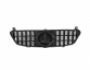 Front grille Mercedes Vito w639 2003-2010 - type: GT chrome eco photo 2