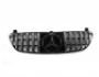 Front grille Mercedes Vito w639 2003-2010 - type: GT chrome eco photo 3