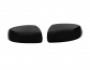 Mirror covers Mercedes Vito w639 2010-2014 - type: black stainless steel photo 2