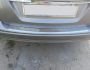 Rear bumper trim Mercedes C-class w204 2007-2014 - sw photo 2