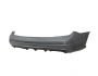 Комплект обвісу amg С63 Mercedes C-class w204 2007-2014 фото 7