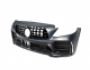 Body kit with diffuser Mercedes C-class w205 - type: for coupe design C63 GT photo 5