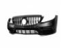 Комплект обвісів з дифузором Mercedes C-сlass w205 2014-2021 - тип: c63 amg v2 фото 3