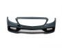 Front bumper Mercedes C-class w205 - type: amg c63 designs 2014-2018 photo 2