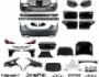 Комплект рестайлінга Mercedes S-сlass w221 - type: в w223 AMG Line з дверними ручками і вставками фото 0